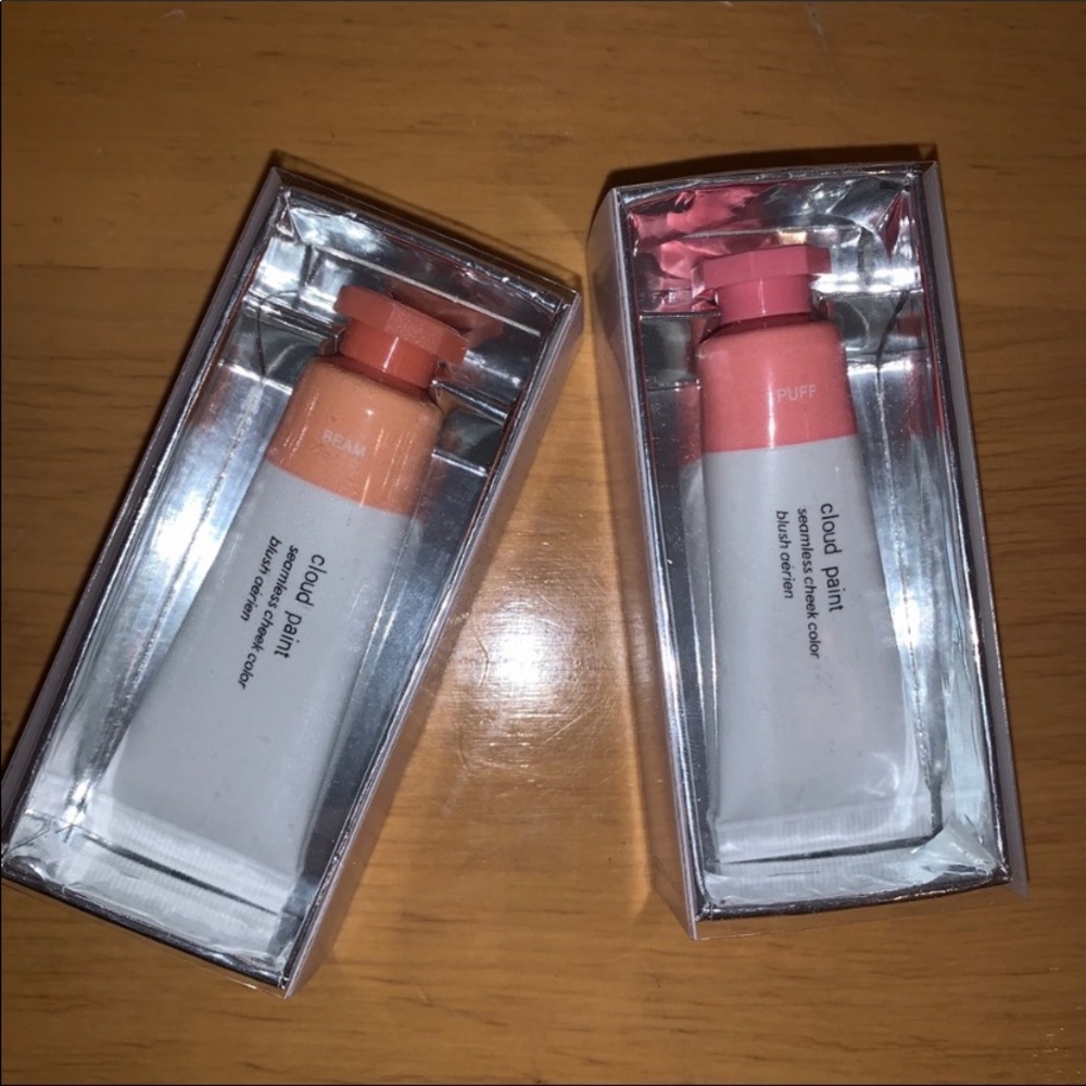RESERVED‼️ Beam + Puff Cloud Paints